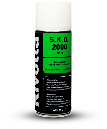 S.K.D. 2000-RIVOLTA Lubricants von Bremer & Leguil